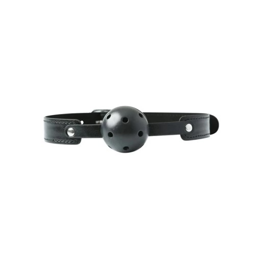 Knebel - S&M Breathable Ball Gag